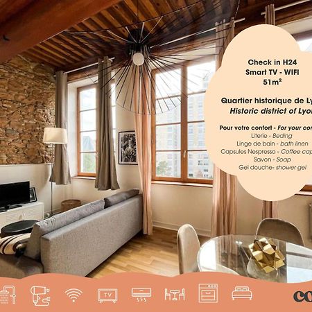 Suite Cartier Lyon Buitenkant foto
