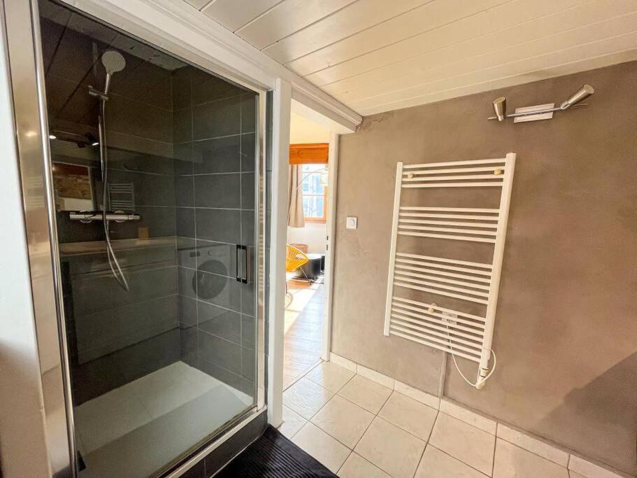Suite Cartier Lyon Buitenkant foto