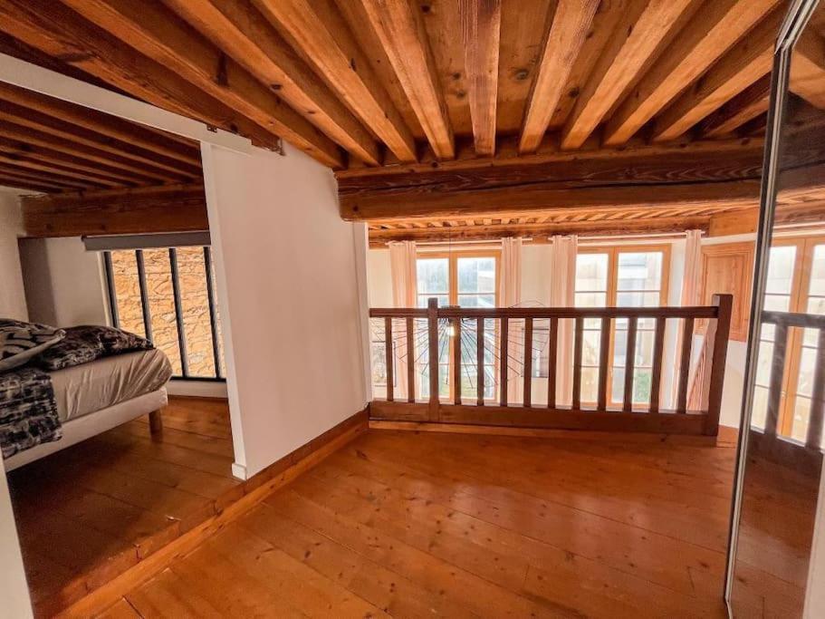Suite Cartier Lyon Buitenkant foto