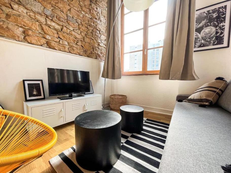 Suite Cartier Lyon Buitenkant foto