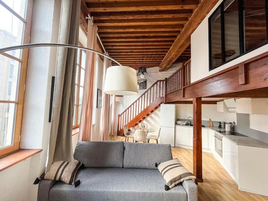 Suite Cartier Lyon Buitenkant foto