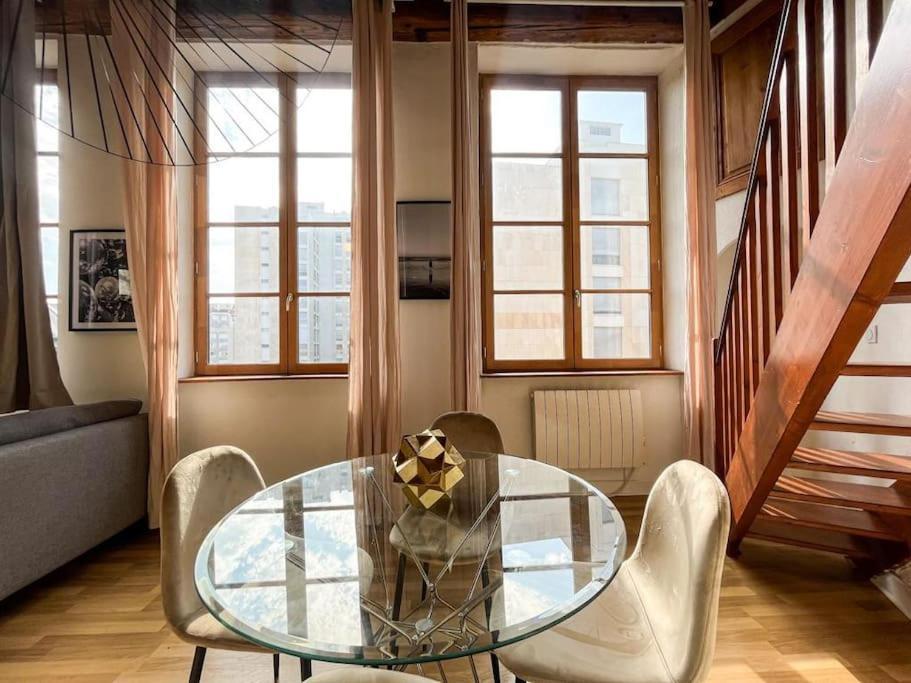 Suite Cartier Lyon Buitenkant foto